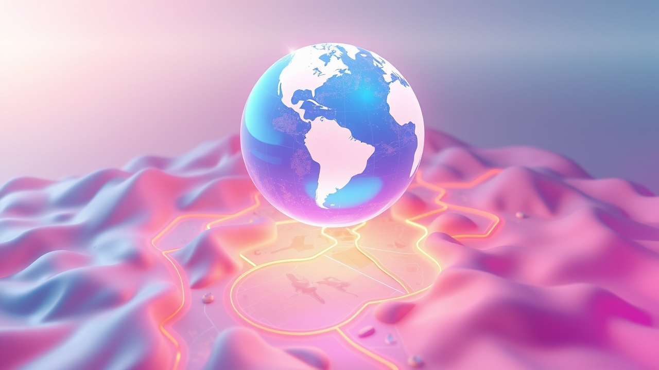 How to Explore and Simulate Real-World Places Using AI