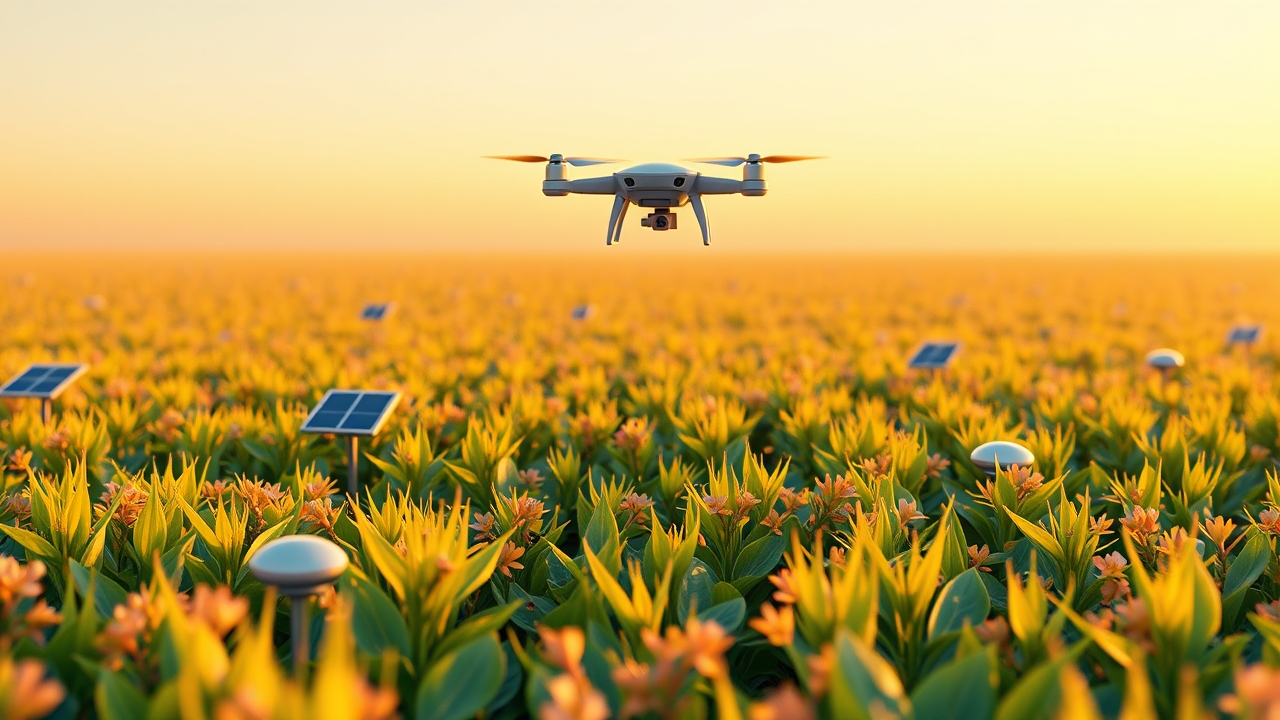 How to Leverage Microsoft’s ‘Farm of the Future’ Toolkit for Smarter Agriculture