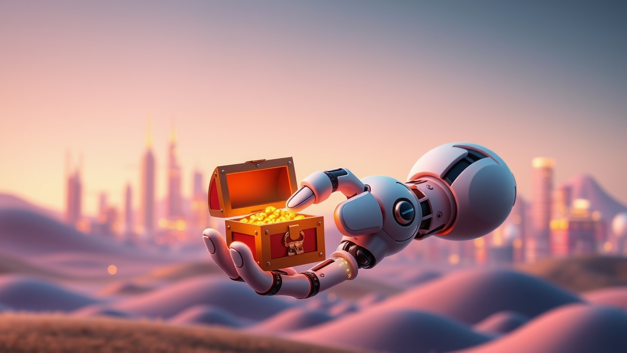 How to Make Sense of the AI Investment Boom and Find Real Returns