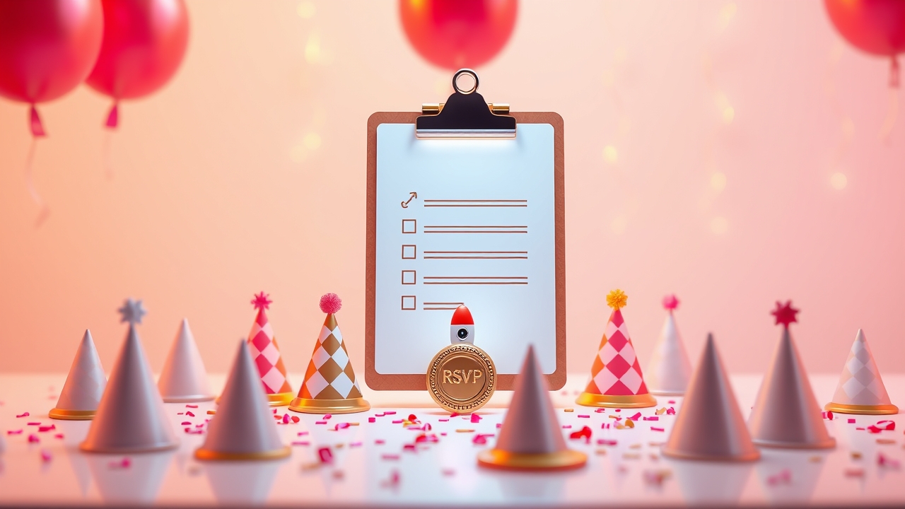 How to Plan Your Next Big Event Using AI Assistants