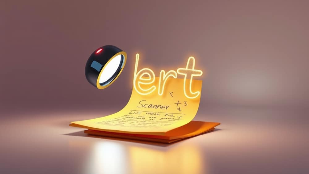 How to Turn Scanned Documents into Searchable Files with AI